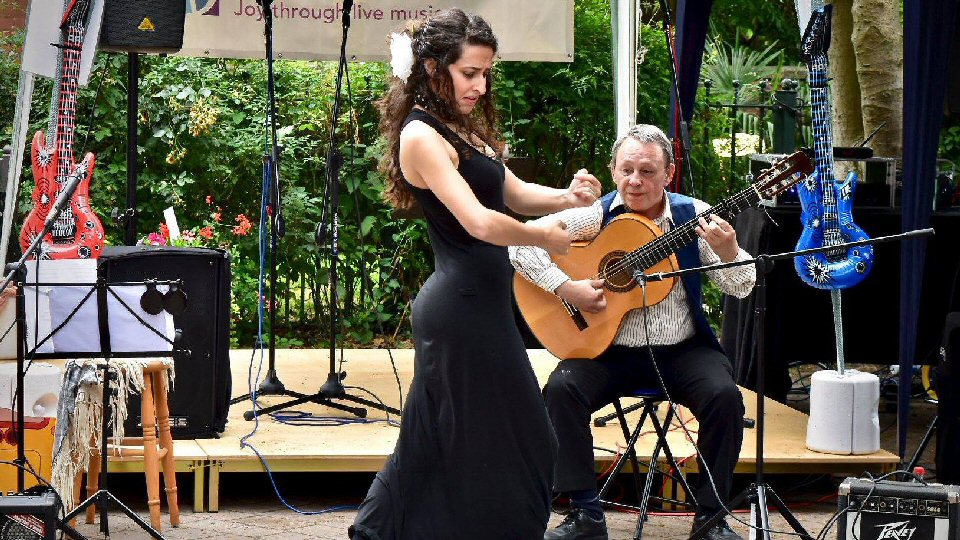 flamennco renacido