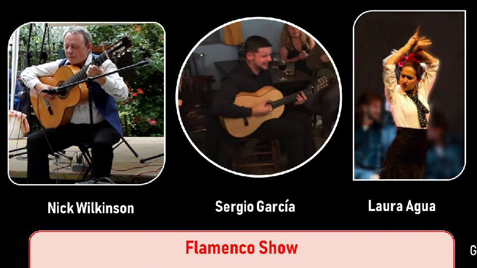 flamenco group