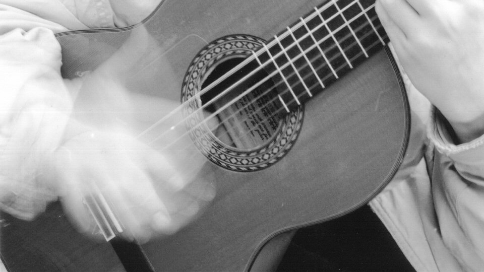 flamenco guitar technique