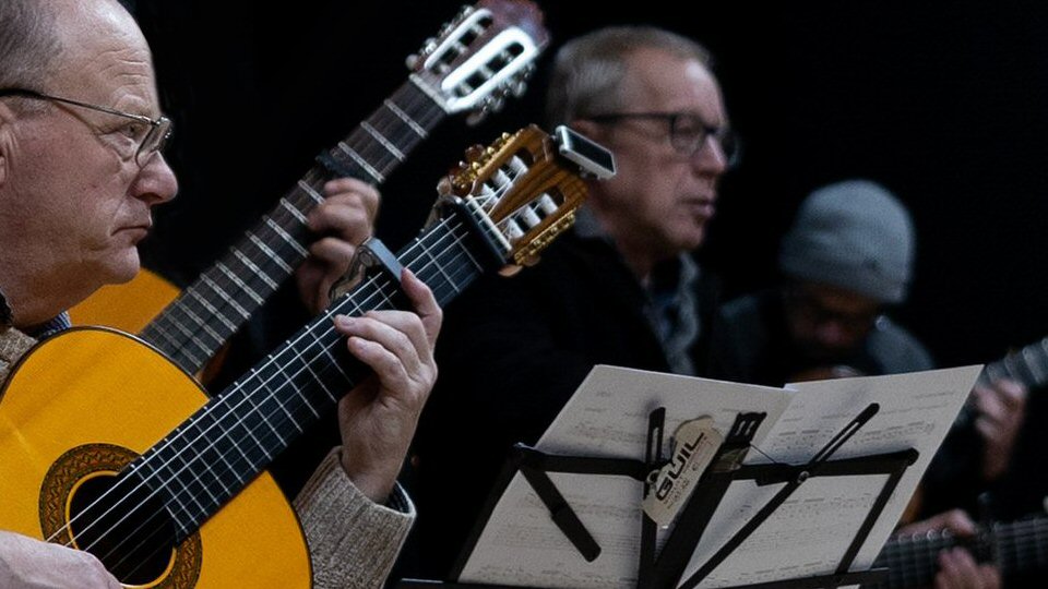 flamenco guitar workshop