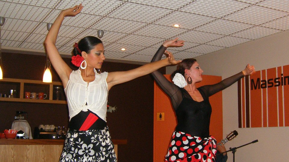 flamenco show